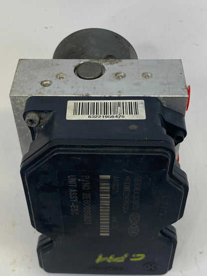 2011-2013 KIA FORTE 2.0L FWD ABS ANTI LOCK BRAKE PUMP MODULE BE6003G801 OEM