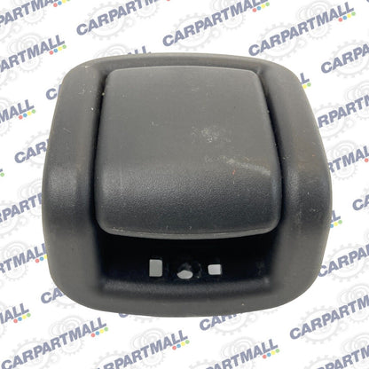 2004-2009 Cadillac SRX Second Row Left Or Right Upper Seat Back Release Handle