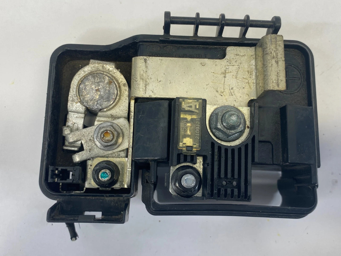 2011-2013 HYUNDAI ELANTRA 1.8L L4 A/T POSITIVE BATTERY TERMINAL 91850-3X160 OEM