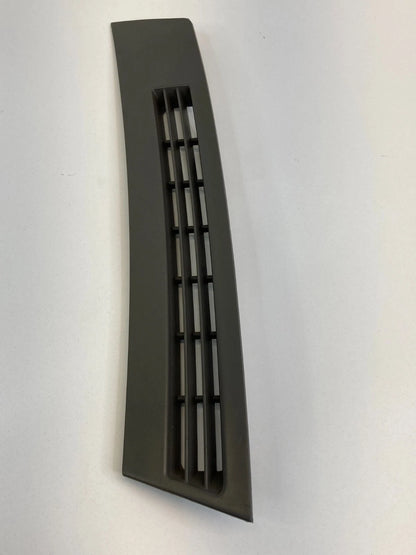 06-10 JEEP GRAND CHEROKEE DASH LEFT SIDE DEFROSTER VENT GRILLE 1DQ55-TRMAA OEM