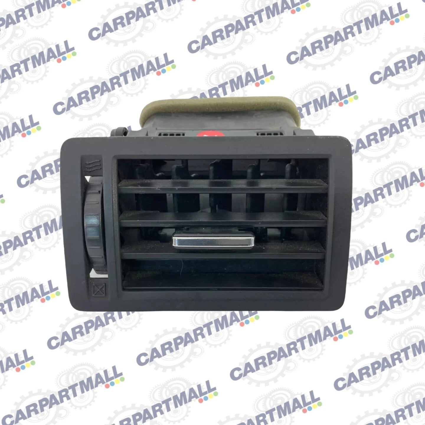 06-09 FORD FUSION 06-09 MILAN LEFT DASH OUTER AC AIR VENT GRILLE 6E53-19891-AC