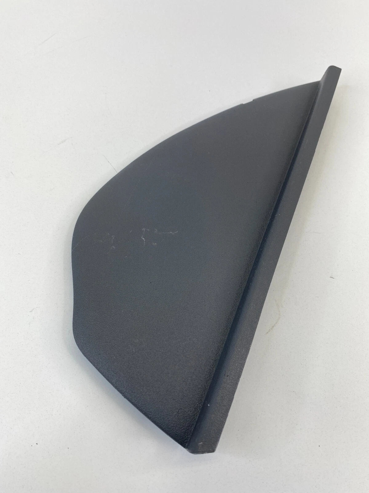 2006-2011 KIA RIO5 LX HATCHBACK 4-DR LEFT DASH END SIDE COVER TRIM 84715-1G001