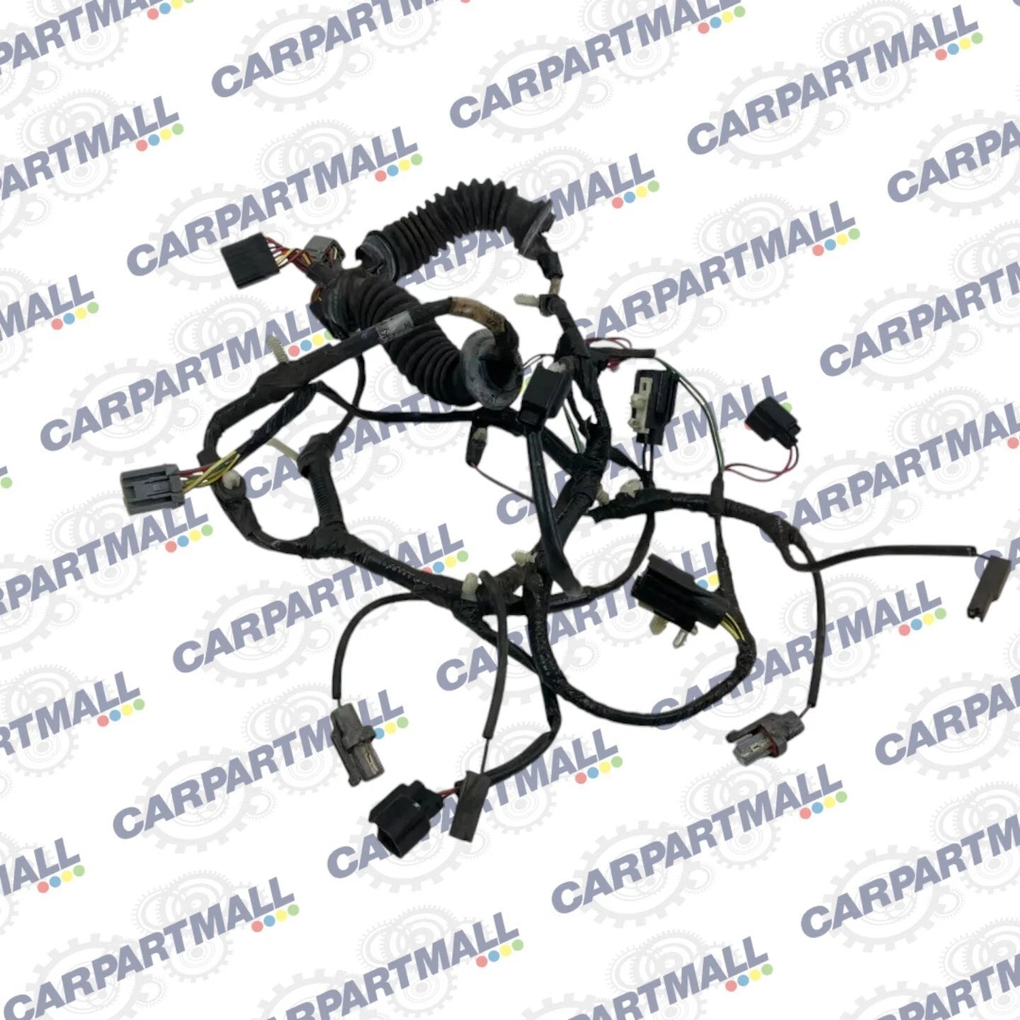 04 05 FORD EXPLORER SPORT TRAC REAR RIGHT DOOR WIRE WIRING HARNESS 4L2T-14633