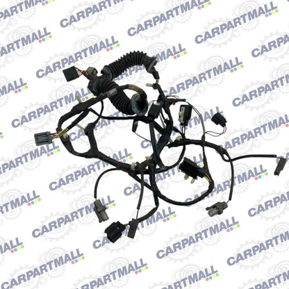 04 05 FORD EXPLORER SPORT TRAC REAR RIGHT DOOR WIRE WIRING HARNESS 4L2T-14633