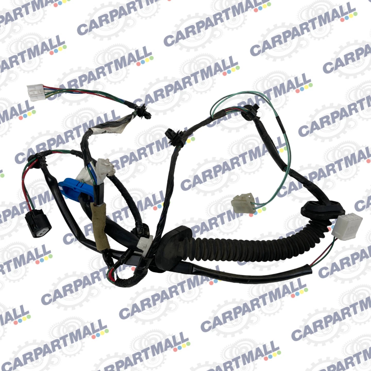 07-13 SUZUKI SX4 HATCHBACK REAR LEFT SIDE DOOR HARNESS WIRE WIRING 36751-80JA0