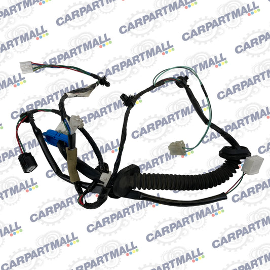 07-13 SUZUKI SX4 HATCHBACK REAR LEFT SIDE DOOR HARNESS WIRE WIRING 36751-80JA0