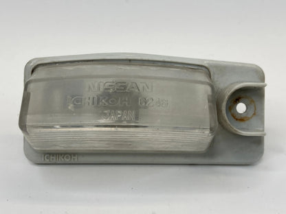 2007 08 09 10 11 12 2013 NISSAN ALTIMA REAR LICENSE PLATE LAMP LIGHT OEM