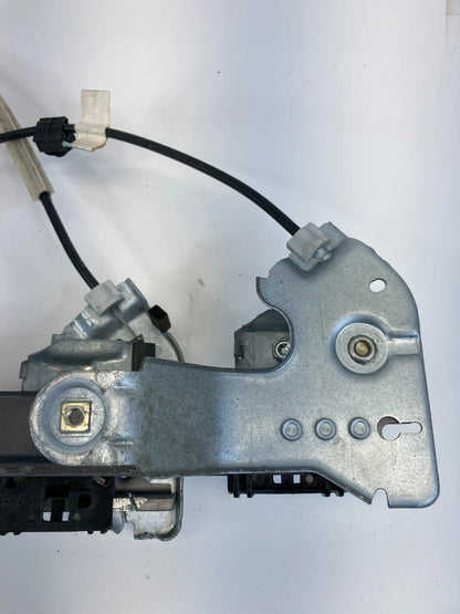 2004-2008 FORD F-150 CREW CAB REAR LEFT SIDE WINDOW REGULATOR W/ MOTOR OEM