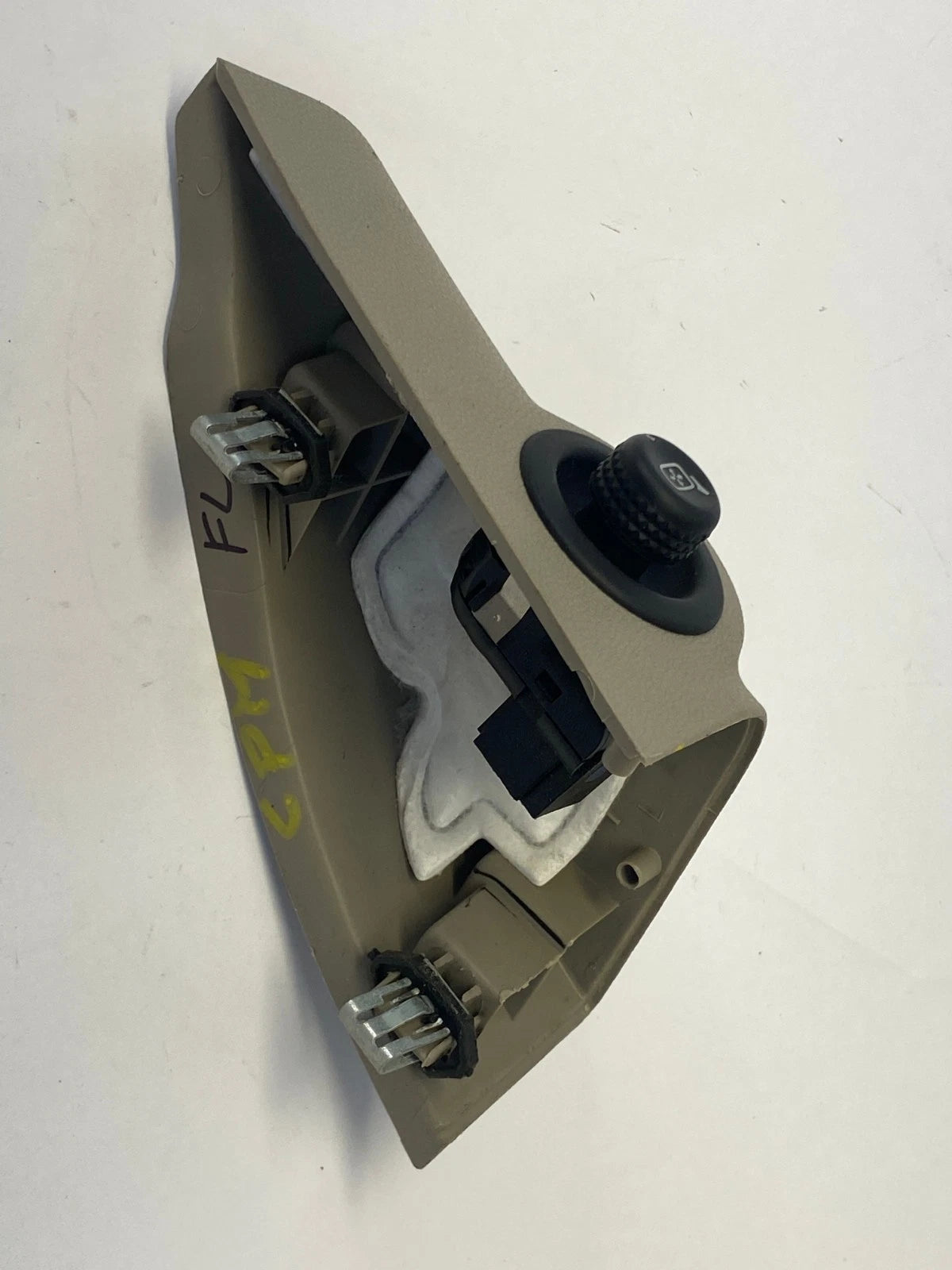 2008-2012 FORD ESCAPE POWER MIRROR SWITCH BEZEL DRIVER SIDE OEM 7F9T17B676AC3JA6