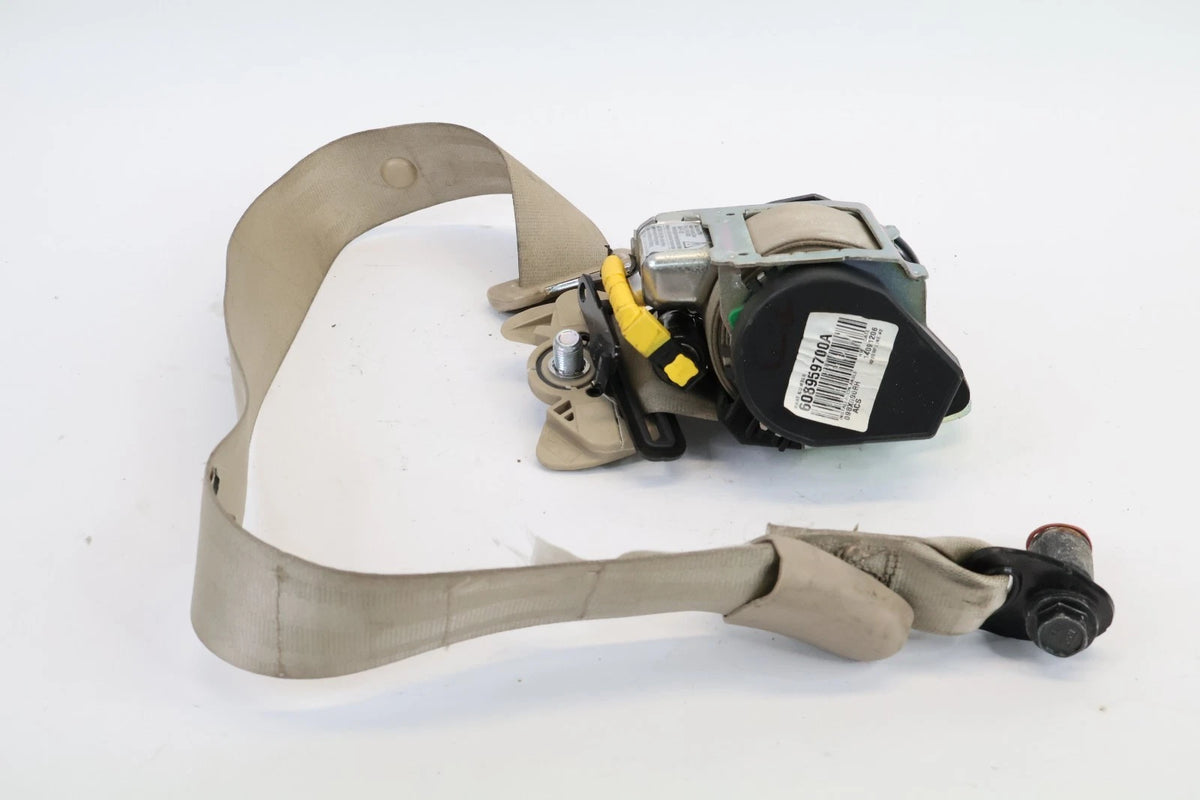 2007-2011 HYUNDAI ACCENT SEATBELT TENSION RETRACTOR RIGHT OEM FACTORY 608959700A