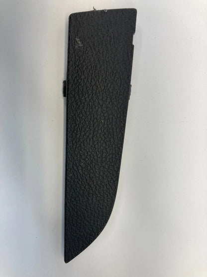 11-23 DODGE CHARGER REAR LEFT DOOR HANDLE INSERT INNER TRIM COVER 1SE59TRMAA OEM