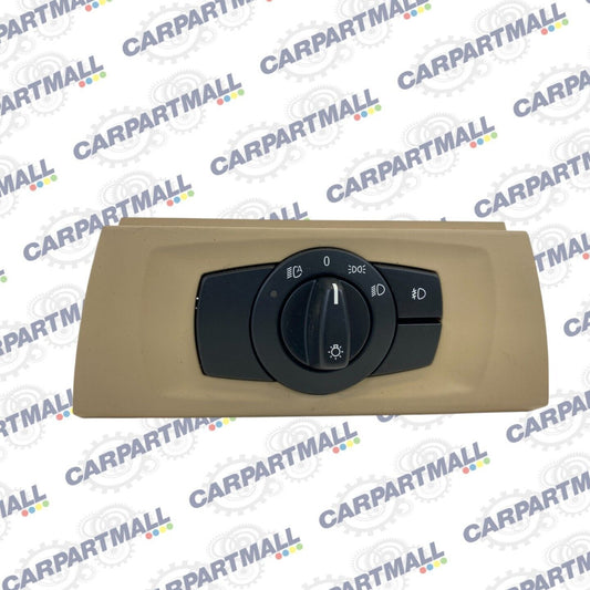 2007 2008 BMW 328xi 328i 335i Headlight Headlamp Dimmer Switch 6-938-864-04 OEM