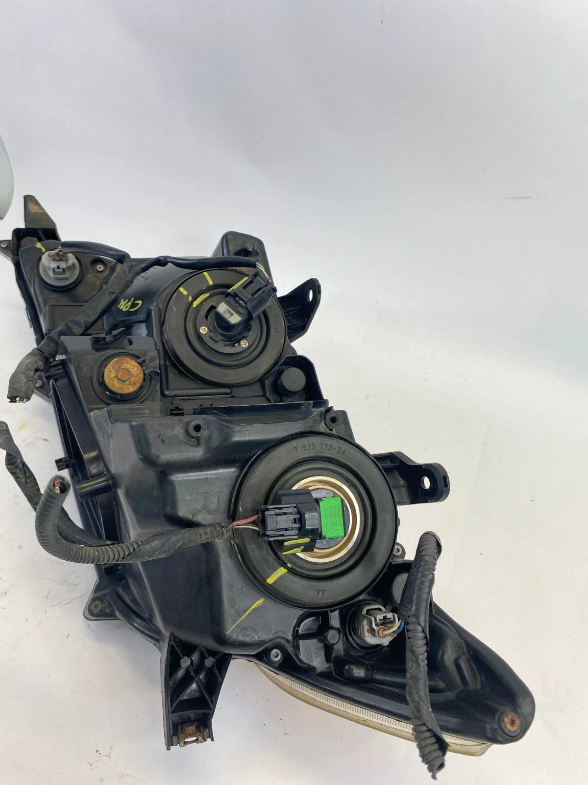 2009-2012 TOYOTA VENZA HEADLIGHT PASSENGER RIGHT ASSEMBLY OEM FACTORY 935-770-24
