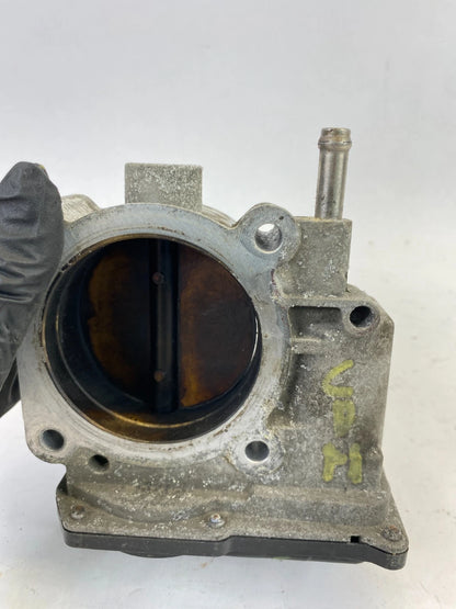 2005-2011 TOYOTA TUNDRA 4.0L V6 THROTTLE BODY VALVE ASSEMBLY OEM 22030-0P010