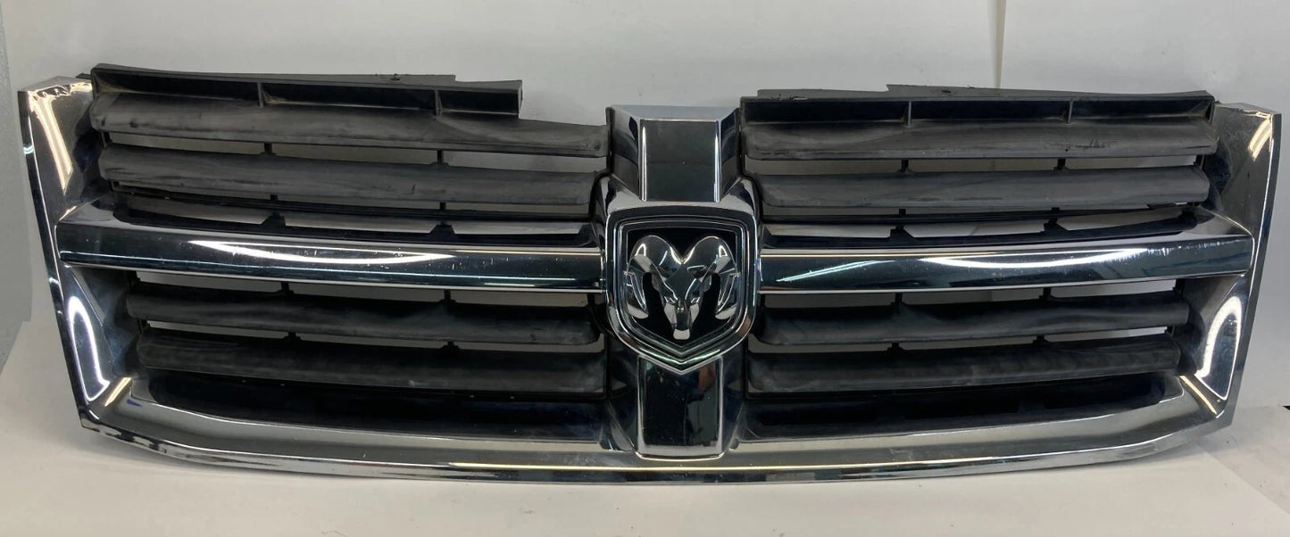 2009 2010 09 10 DODGE JOURNEY FRONT BUMPER UPPER GRILL GRILLE 05113151AA OEM