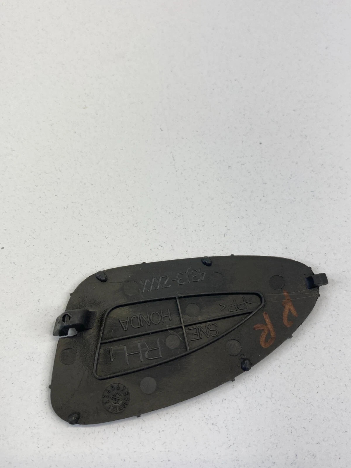 2006-2011 HONDA CIVIC REAR RIGHT DOOR PANEL HANDLE SCREW COVER CAP 4313-2XXX OEM
