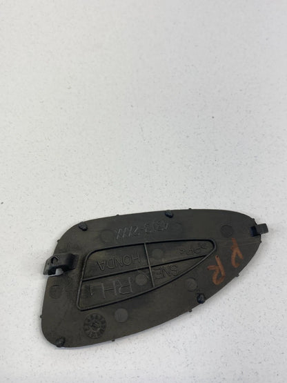 2006-2011 HONDA CIVIC REAR RIGHT DOOR PANEL HANDLE SCREW COVER CAP 4313-2XXX OEM