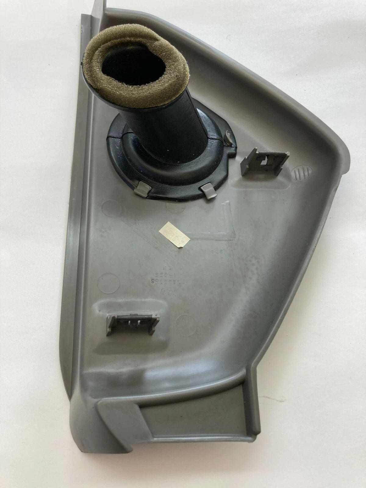 2000 00 BUICK LESABRE DASH LEFT DRIVER END CAP COVER TRIM BEZEL 25655596 OEM
