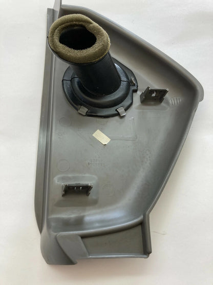 2000 00 BUICK LESABRE DASH LEFT DRIVER END CAP COVER TRIM BEZEL 25655596 OEM