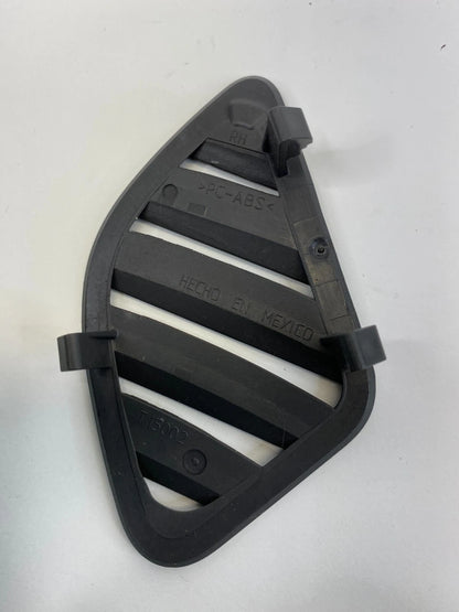 2009 2010 DODGE JOURNEY DASH RIGHT SIDE A/C AIR VENT DEFROSTER GRILLE TRIM OEM