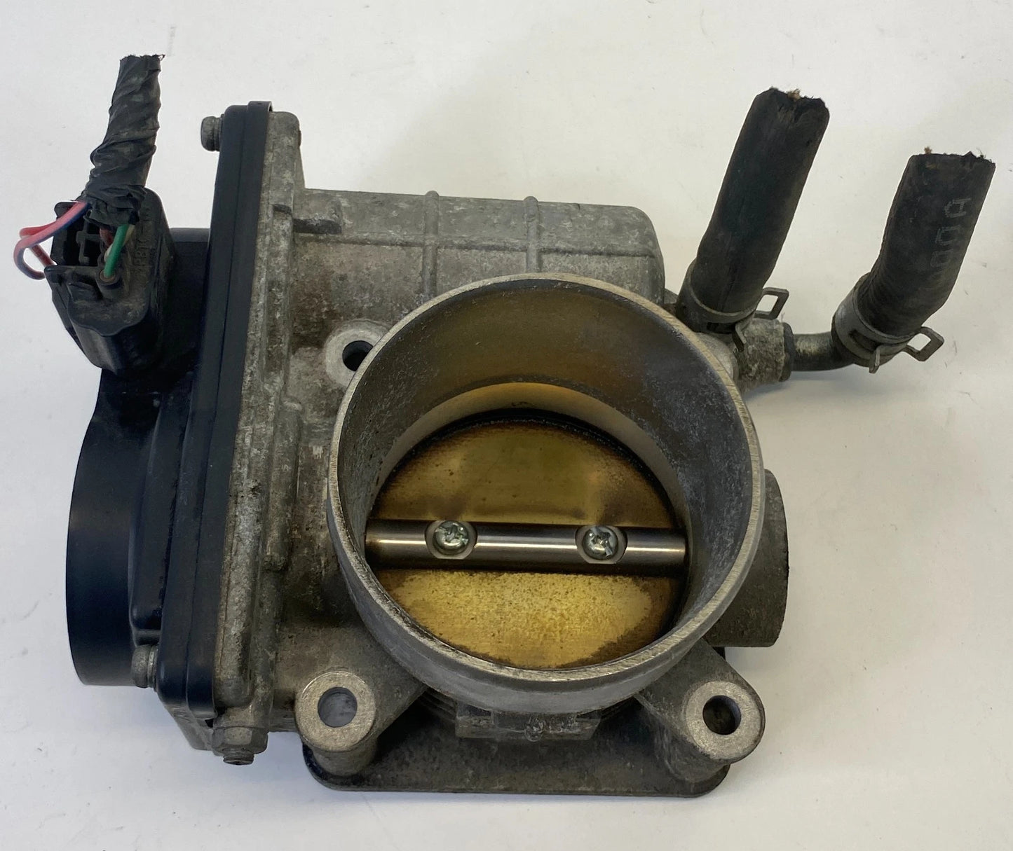 2007-2013 NISSAN ALTIMA 2.5L SEDAN THROTTLE BODY VALVE ASSEMBLY OEM SERA526-01