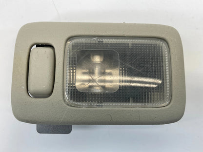 2003 2004 2005 2006 2007 NISSAN MURANO REAR INTERIOR ROOF DOME MAP LIGHT LAMP