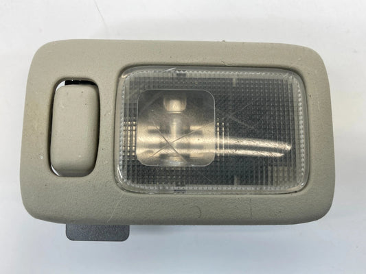 2003 2004 2005 2006 2007 NISSAN MURANO REAR INTERIOR ROOF DOME MAP LIGHT LAMP