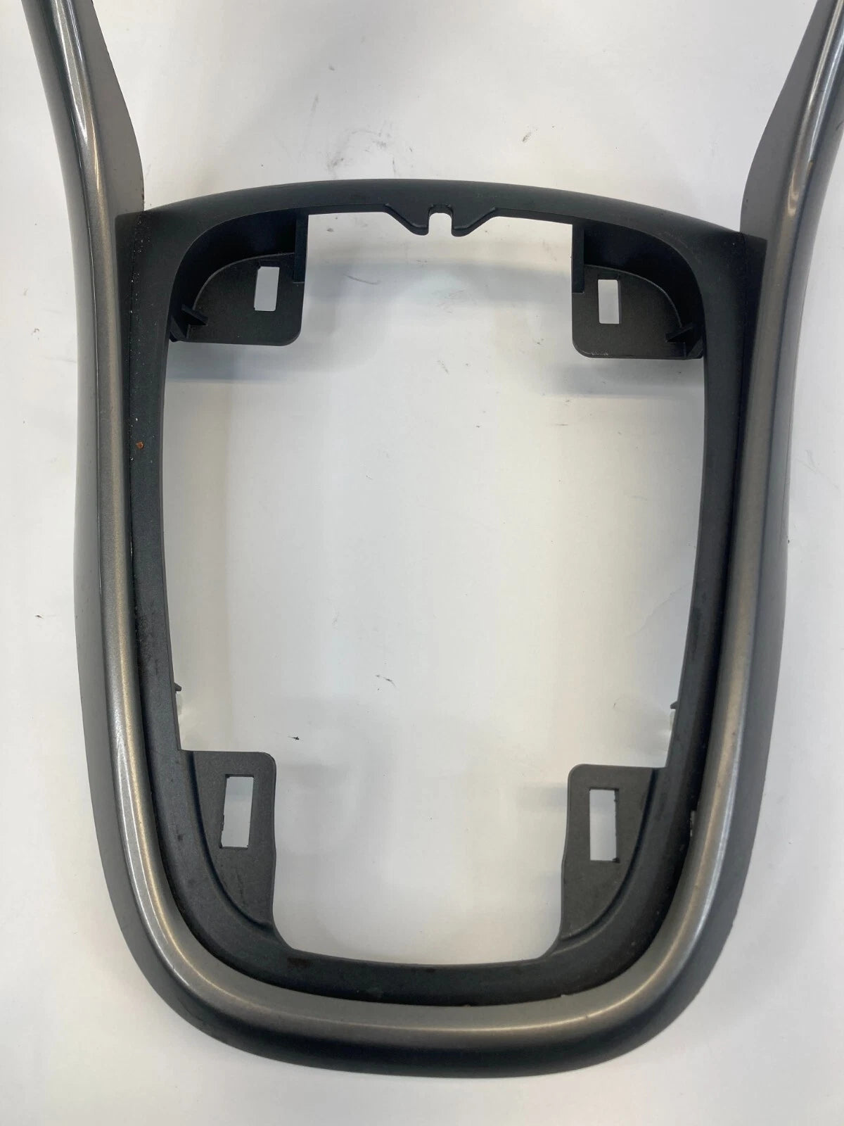 2013-2015 CHEVROLET CHEVY MALIBU CENTER DASH RADIO VENT SHIFTER BEZEL TRIM OEM