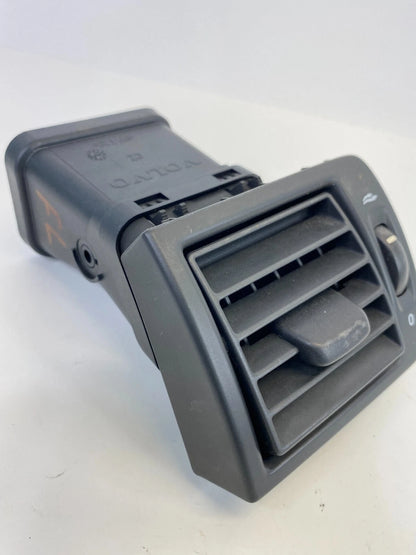 2004-2007 VOLVO S40 LEFT DRIVER SIDE DASH AC HEATER AIR VENT GRILLE OUTLET OEM