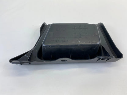 2008-2015 SCION XB DASH LEFT STORAGE BOX INSTRUMENT COVER TRIM 55451-12660 OEM