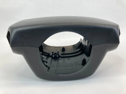 03-05 NISSAN MURANO STEERING COLUMN UPPER & LOWER SHROUD COVER 48470-CA00D316