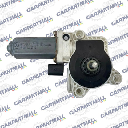 2003-2009 MERCEDES-BENZ E320 REAR RIGHT DOOR POWER WINDOW MOTOR A2118202342 OEM