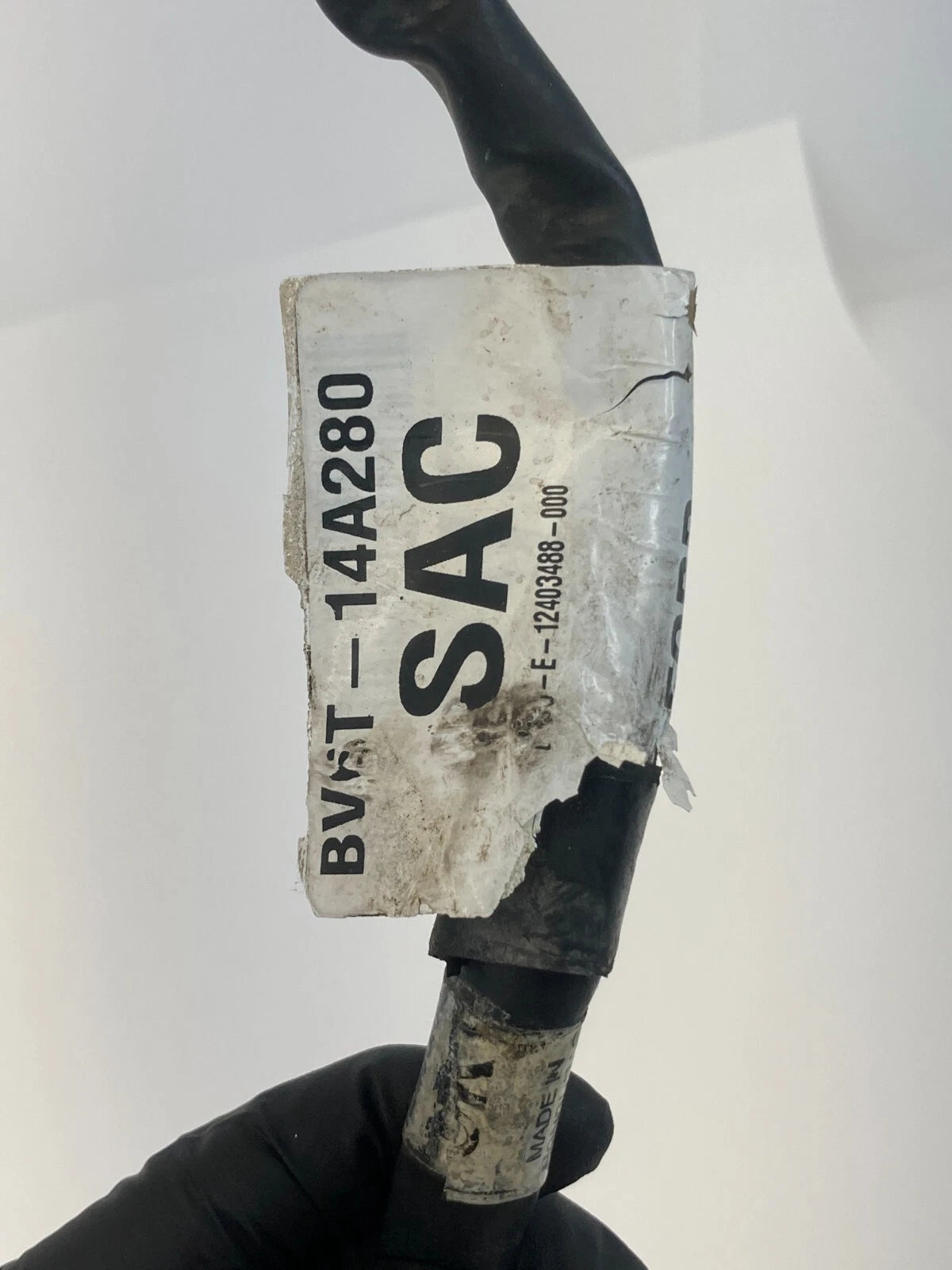 2012-2018 FORD FOCUS POSITIVE BATTERY STARTER MOTOR CABLE HARNESS OEM BV6T14A280