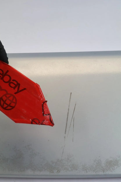 2011-2013 NISSAN ROGUE REAR ROOF SPOILER TAILGATE WING LIGHT OEM 96030-1VK0B