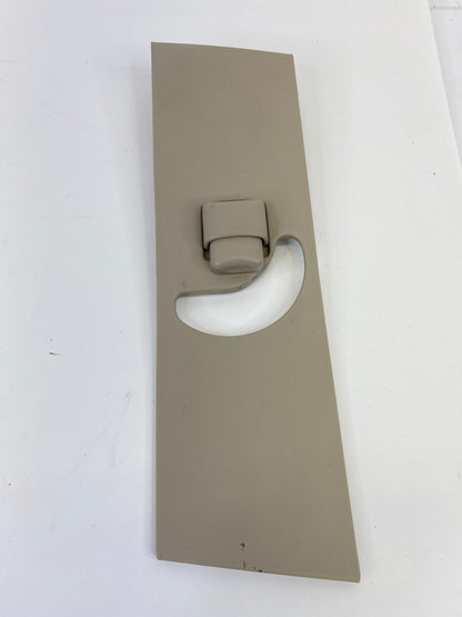 98-05 Lexus GS300 Front Left Side Upper Seat Belt Adjustment Trim Cover G440001