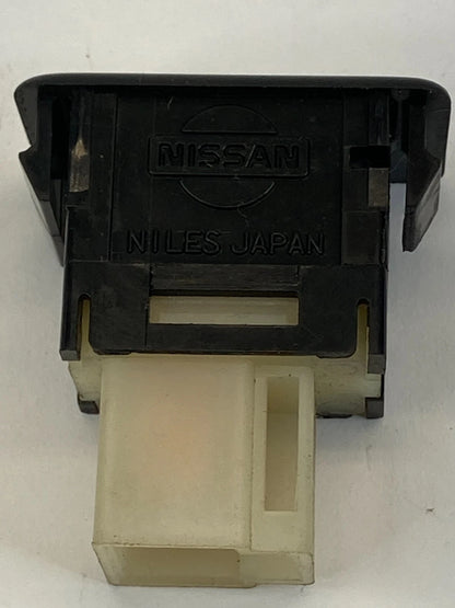 2007-2012 NISSAN ALTIMA SEDAN TRUNK LID RELEASE OPENER CONTROL SWITCH BUTTON OEM