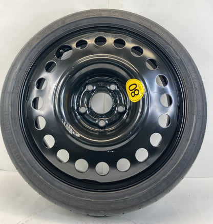 2015-2022 Chevrolet Trax Emergency Spare Tire Wheel Compact Donut T125/70D16 96M