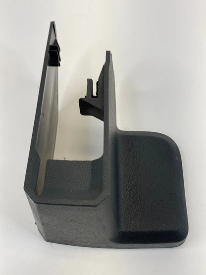 2009 2010 DODGE JOURNEY FRONT RIGHT SEAT TRACK RAIL TRIM COVER CAP RISER SHIELD
