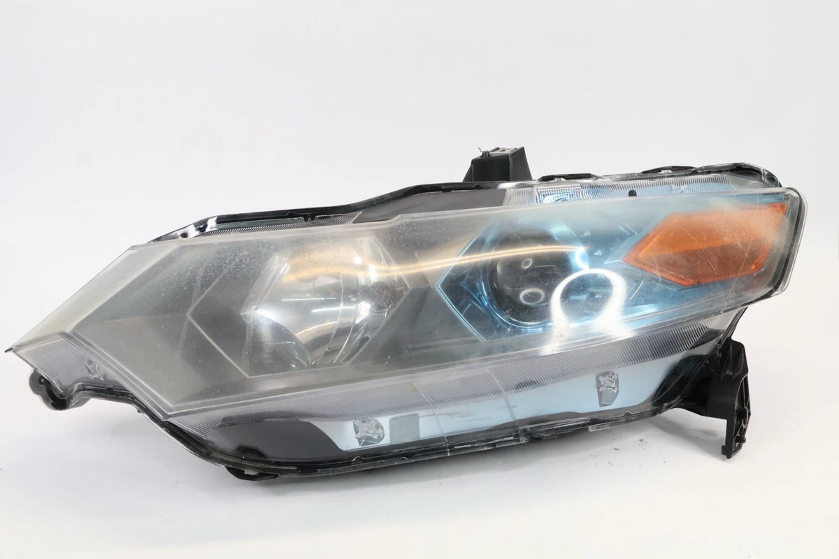 2010 2011 HONDA INSIGHT LEFT DRIVER SIDE HEADLIGHT HEAD LIGHT LAMP HALOGEN OEM
