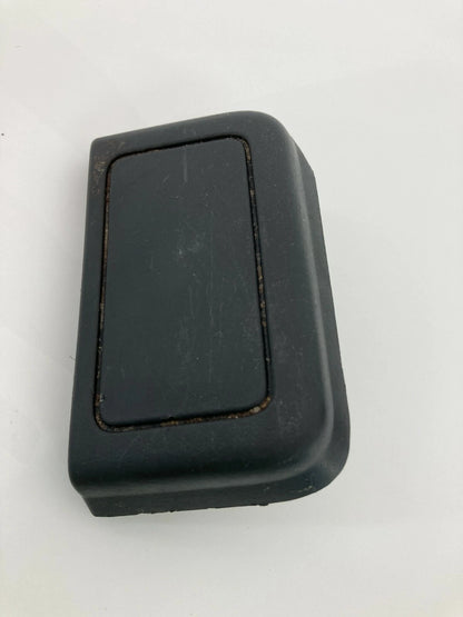 2009-2012 CHEVROLET TRAVERSE FRONT LEFT SEAT TRACK BOLT COVER END TRIM 1193870