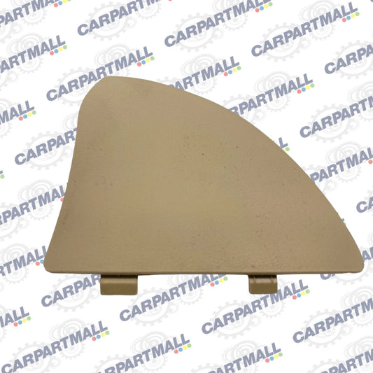 03-07 HONDA ACCORD SEDAN LEFT SIDE DASH END CAP COVER BEZEL TRIM 77215-SDA-A010