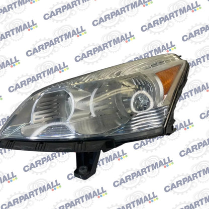 2009-2012 CHEVROLET TRAVERSE FRONT LEFT DRIVER HEADLIGHT HEAD LAMP LIGHT HALOGEN
