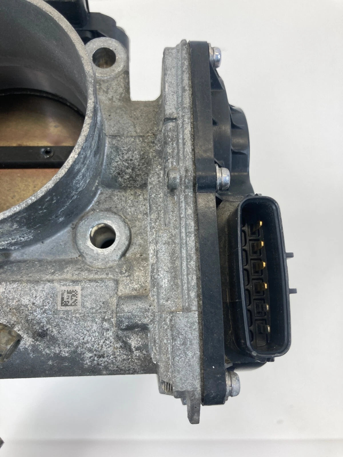 10 11 HONDA ACCORD CROSSTOUR 08-12 ACCORD 3.5L 4WD THROTTLE BODY THROTTLE VALVE