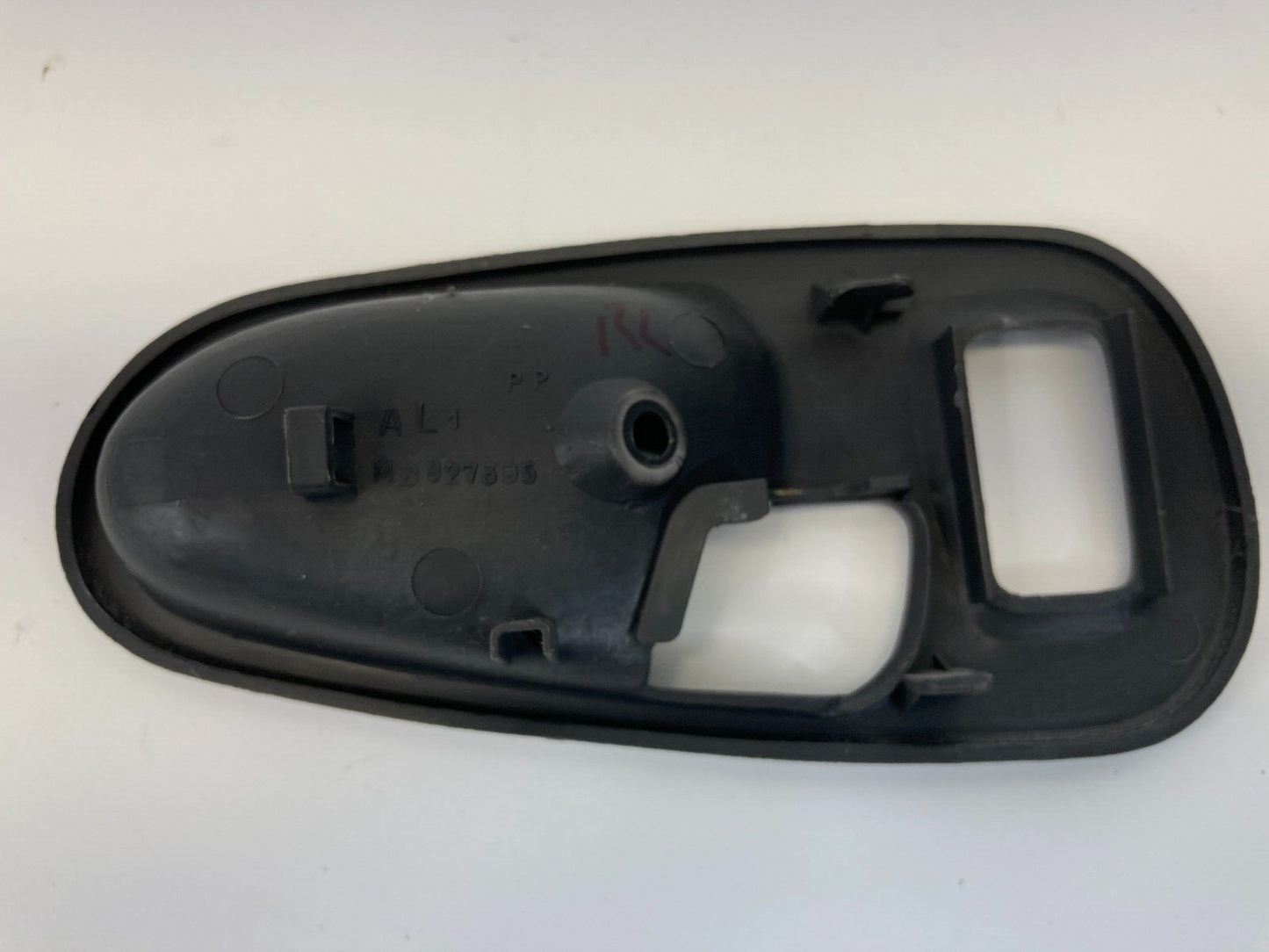 1997-2004 Mitsubishi Montero Sport Rear Left Side Inner Door Handle Cover Trim