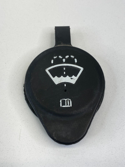 2008-2012 Chevrolet Malibu Windshield Washer Fluid Reservoir Tank Cap Cover OEM