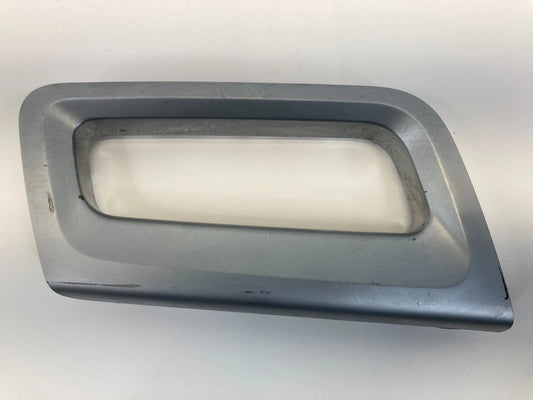 12-15 CHEVROLET CAPTIVA SPORT REAR LEFT SIDE INNER DOOR PULL HANDLE TRIM BEZEL