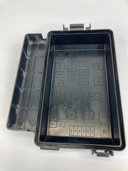 2007 07 CHRYSLER 300 ENGINE UNDER HOOD FUSE BOX COVER LID 7140-1914-30 OEM