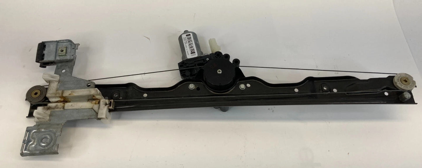 2006-2010 JEEP COMMANDER REAR RIGHT PASSENGER POWER WINDOW REGULATOR 55396482AC