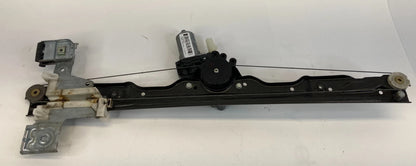 2006-2010 JEEP COMMANDER REAR RIGHT PASSENGER POWER WINDOW REGULATOR 55396482AC