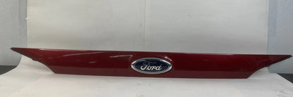 2012-2014 FORD FOCUS SEDAN REAR TRUNK MOLDING TRIM EMBLEM HANDLE BM51-F43404-AEW